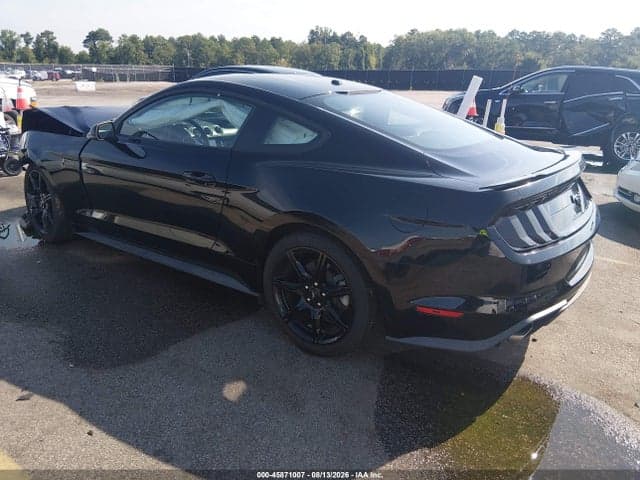 2020 FORD MUSTANG ECOBOOST PREMIUM FASTBACK 3