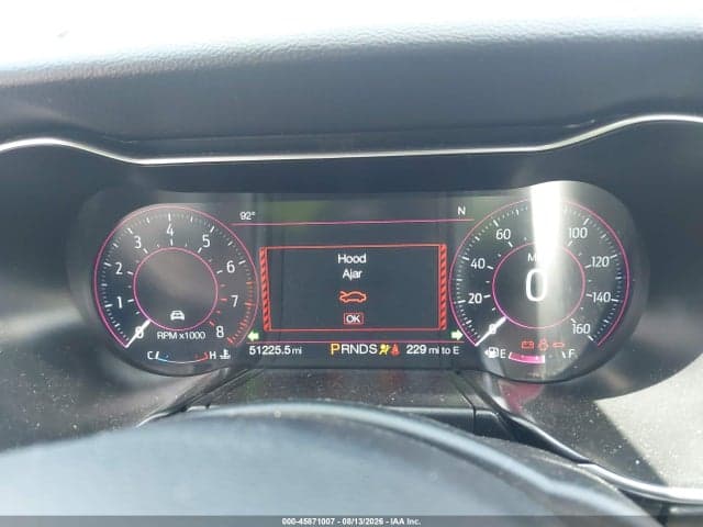 2020 FORD MUSTANG ECOBOOST PREMIUM FASTBACK 7