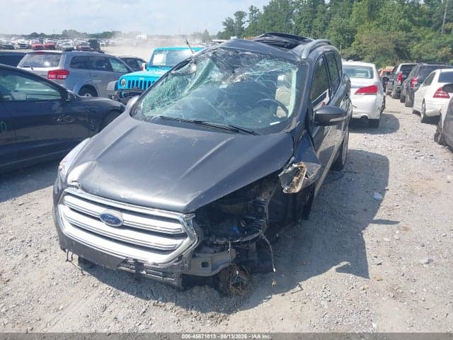 2019 FORD ESCAPE TITANIUM 2