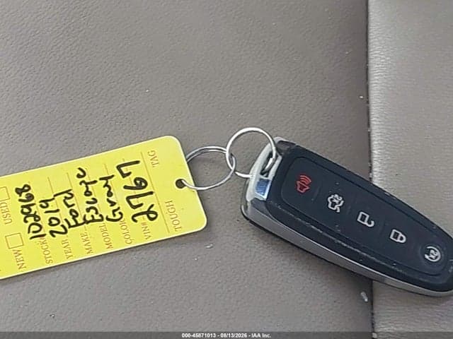 2019 FORD ESCAPE TITANIUM 11