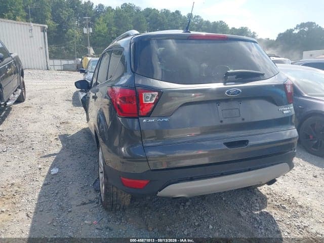2019 FORD ESCAPE TITANIUM 3