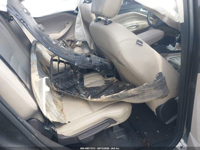 2019 FORD ESCAPE TITANIUM 8