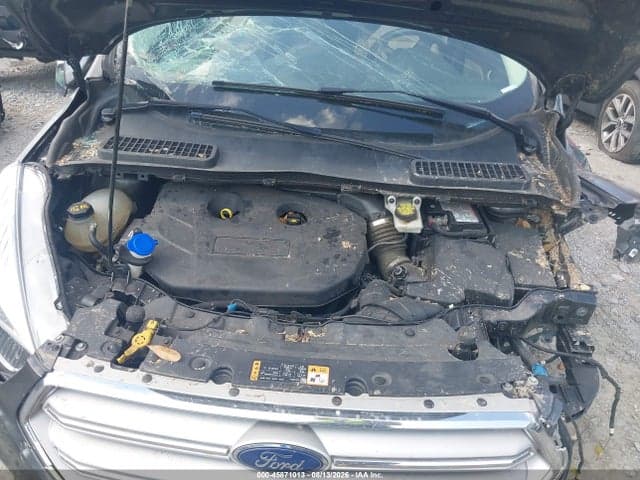 2019 FORD ESCAPE TITANIUM 10