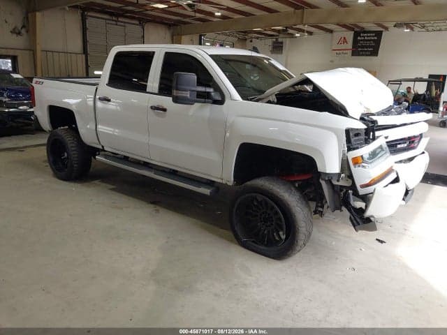 2017 CHEVROLET SILVERADO 1500 LT 1