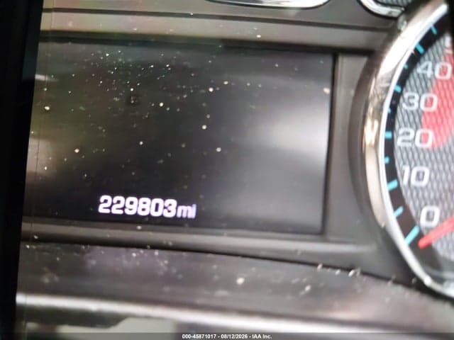 2017 CHEVROLET SILVERADO 1500 LT 7