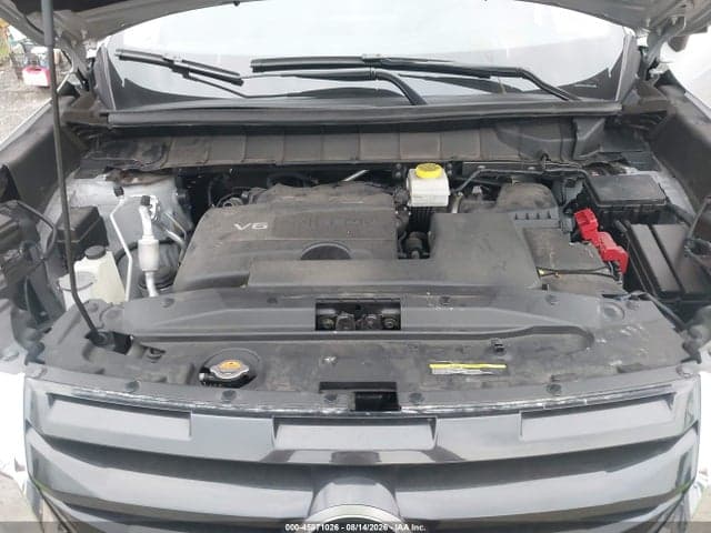 2023 NISSAN PATHFINDER SL 4WD 10