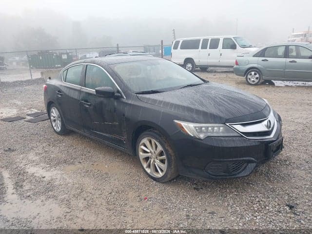 2018 ACURA ILX PREMIUM PACKAGE/TECHNOLOGY PLUS PACKAGE 1