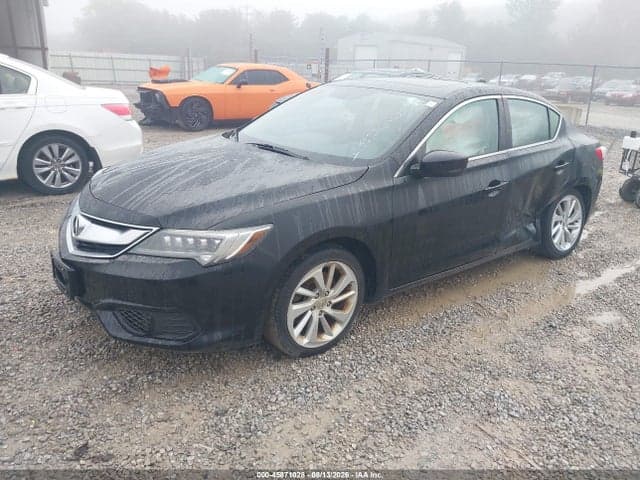 2018 ACURA ILX PREMIUM PACKAGE/TECHNOLOGY PLUS PACKAGE 2