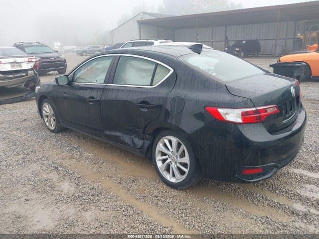 2018 ACURA ILX PREMIUM PACKAGE/TECHNOLOGY PLUS PACKAGE 3