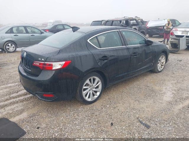 2018 ACURA ILX PREMIUM PACKAGE/TECHNOLOGY PLUS PACKAGE 4
