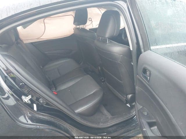 2018 ACURA ILX PREMIUM PACKAGE/TECHNOLOGY PLUS PACKAGE 8
