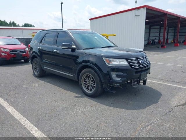 2017 FORD EXPLORER LIMITED 1