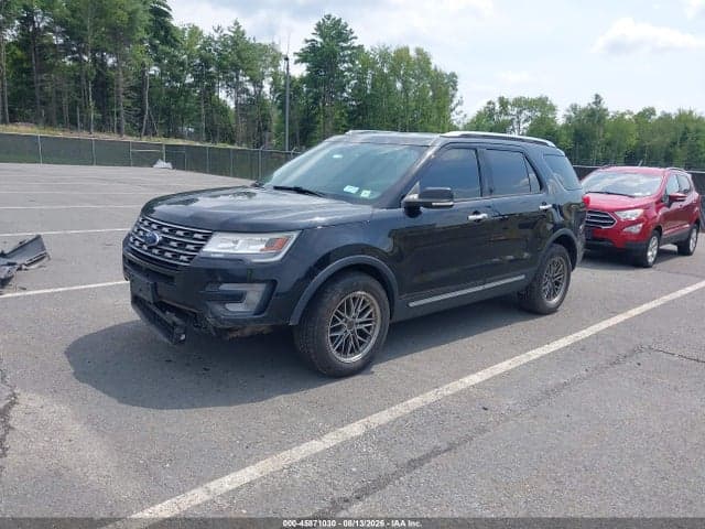 2017 FORD EXPLORER LIMITED 2