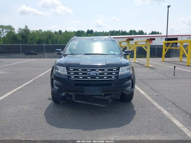 2017 FORD EXPLORER LIMITED 13