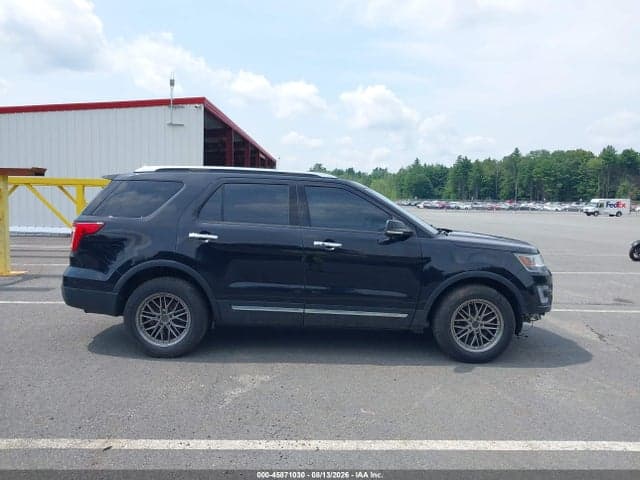 2017 FORD EXPLORER LIMITED 14