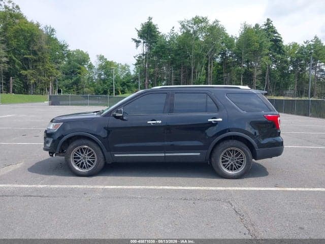 2017 FORD EXPLORER LIMITED 15