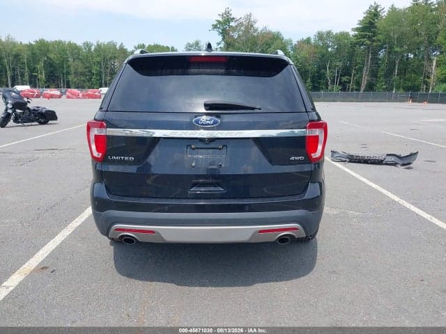 2017 FORD EXPLORER LIMITED 17