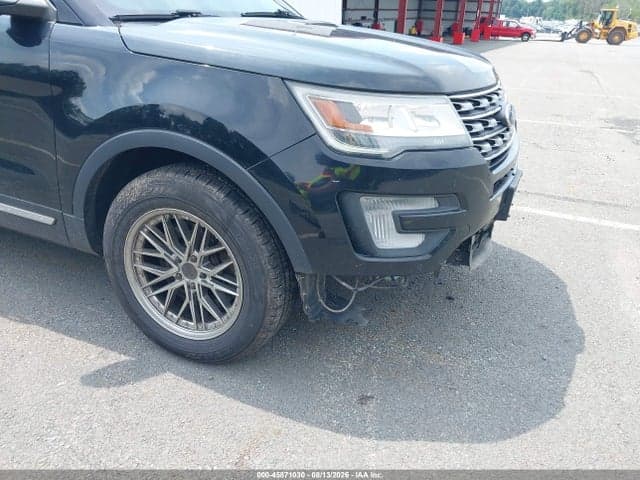 2017 FORD EXPLORER LIMITED 18