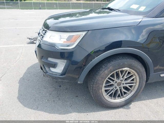 2017 FORD EXPLORER LIMITED 19