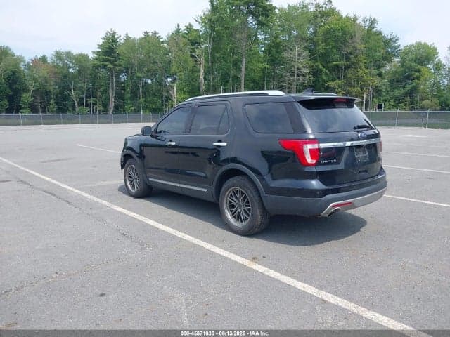 2017 FORD EXPLORER LIMITED 3