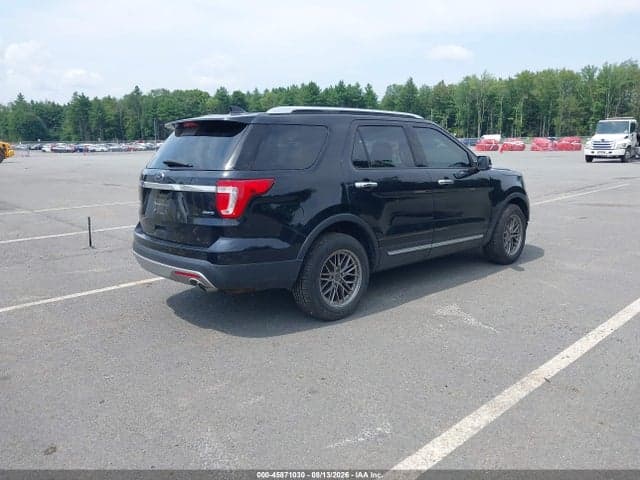 2017 FORD EXPLORER LIMITED 4