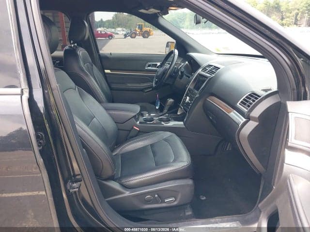 2017 FORD EXPLORER LIMITED 5
