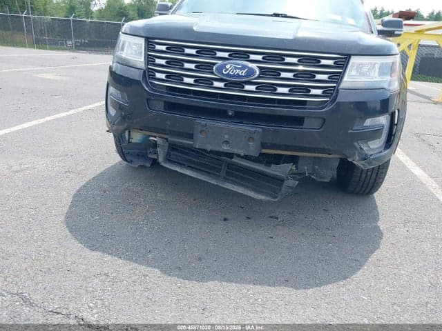 2017 FORD EXPLORER LIMITED 6
