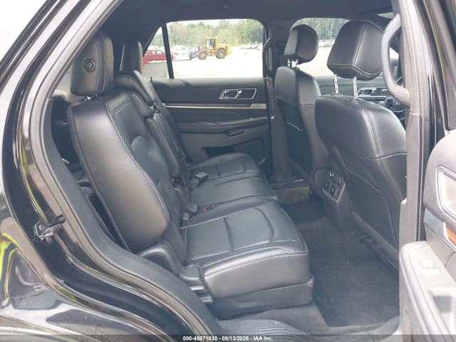2017 FORD EXPLORER LIMITED 8