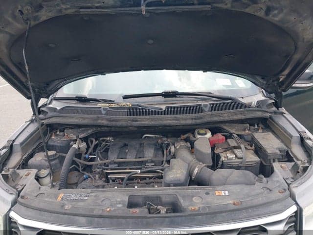 2017 FORD EXPLORER LIMITED 10