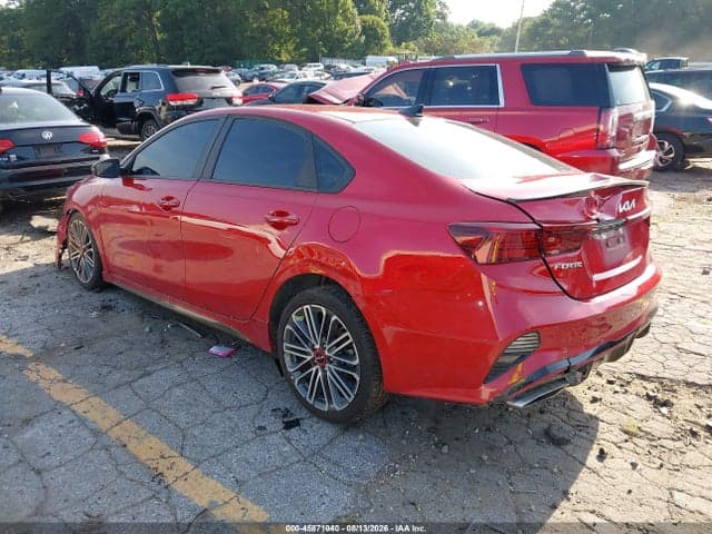 2024 KIA FORTE GT 3