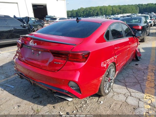 2024 KIA FORTE GT 4