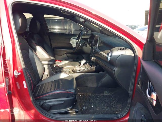 2024 KIA FORTE GT 5