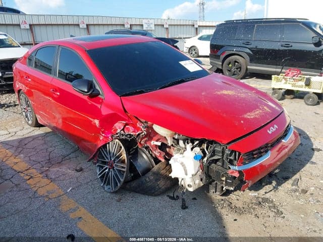 2024 KIA FORTE GT 6