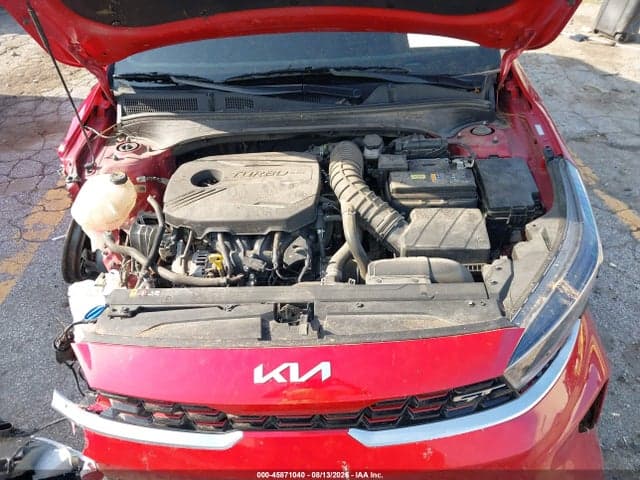 2024 KIA FORTE GT 10