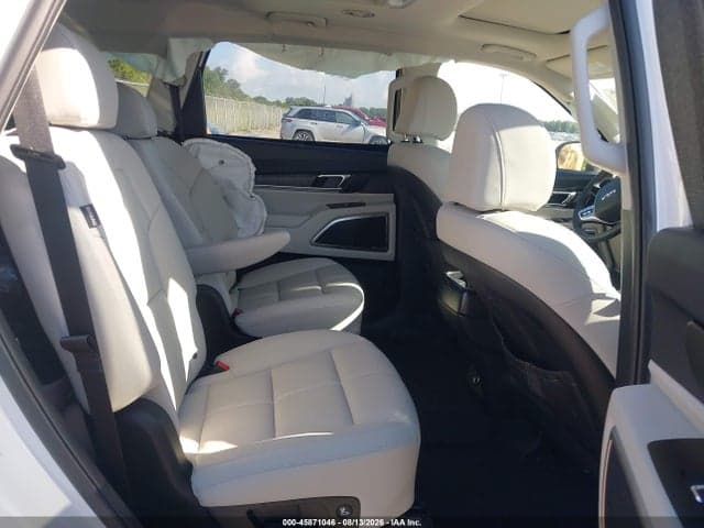 2025 KIA TELLURIDE EX 8