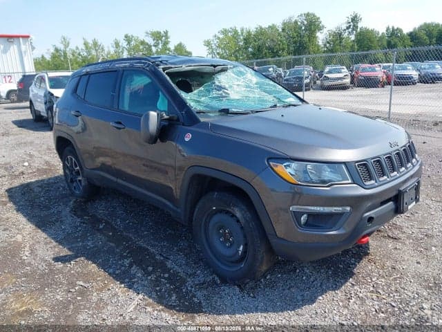 2019 JEEP COMPASS TRAILHAWK 4X4 1