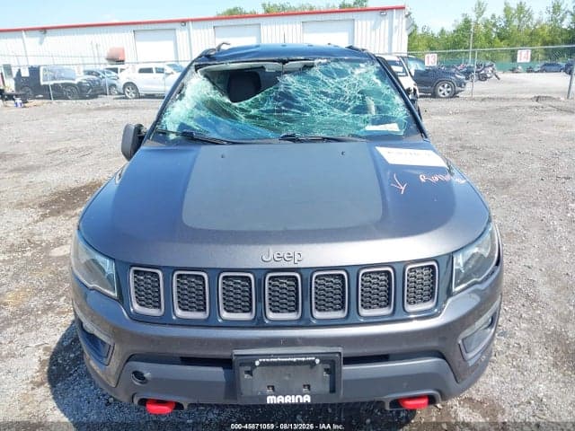 2019 JEEP COMPASS TRAILHAWK 4X4 12