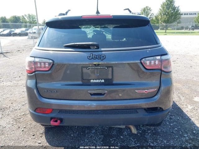 2019 JEEP COMPASS TRAILHAWK 4X4 16