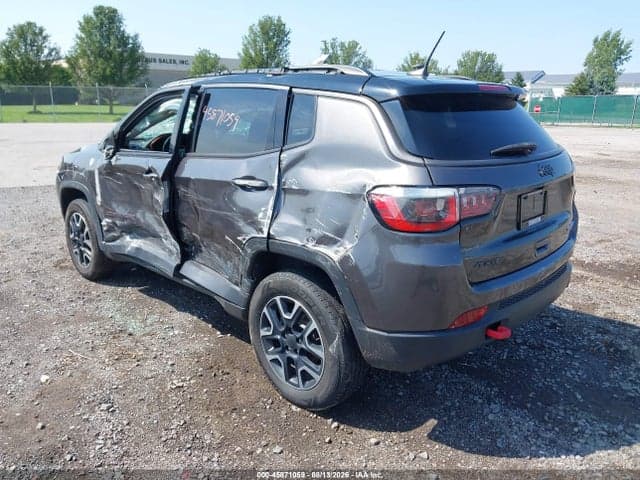 2019 JEEP COMPASS TRAILHAWK 4X4 3