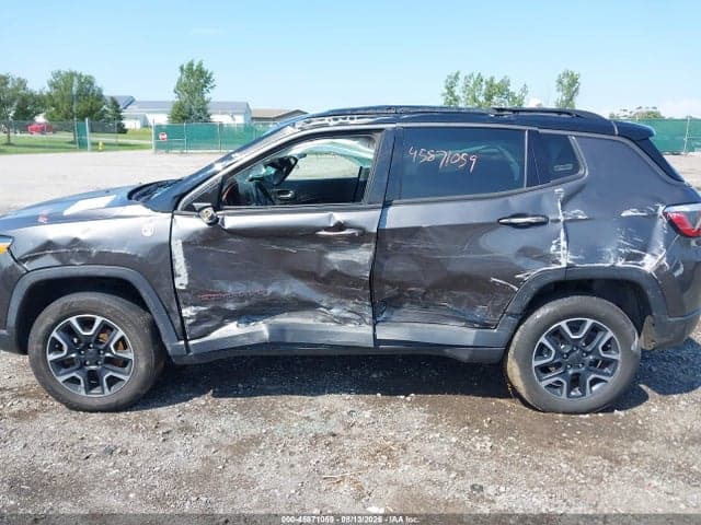 2019 JEEP COMPASS TRAILHAWK 4X4 6