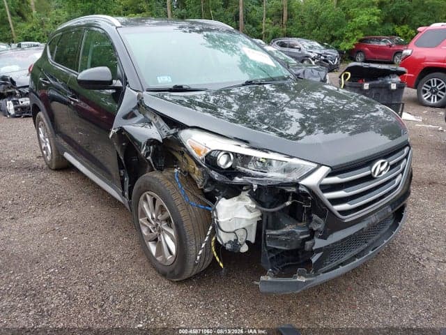 2018 HYUNDAI TUCSON SEL 1