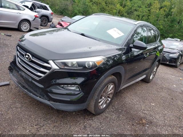 2018 HYUNDAI TUCSON SEL 2