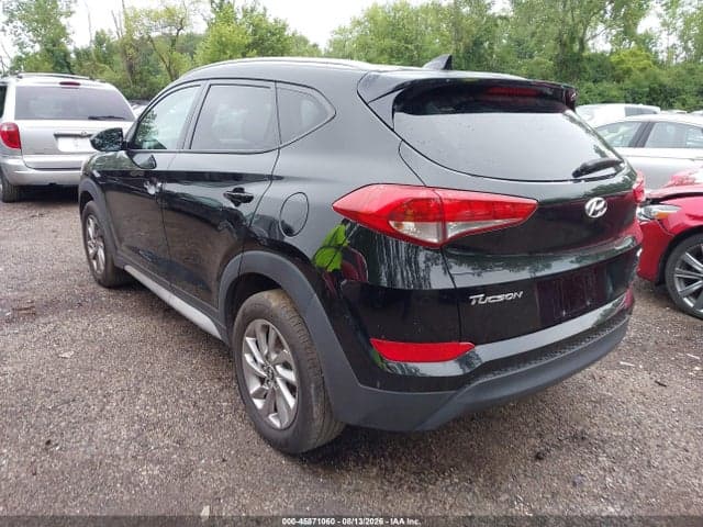 2018 HYUNDAI TUCSON SEL 3