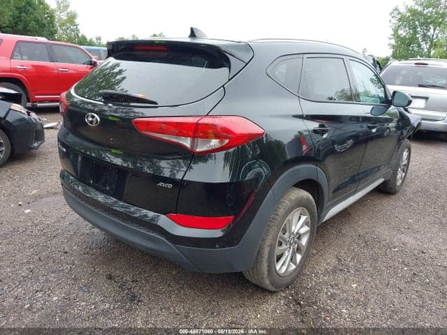 2018 HYUNDAI TUCSON SEL 4