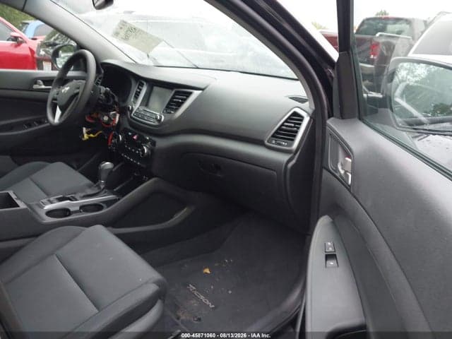 2018 HYUNDAI TUCSON SEL 5