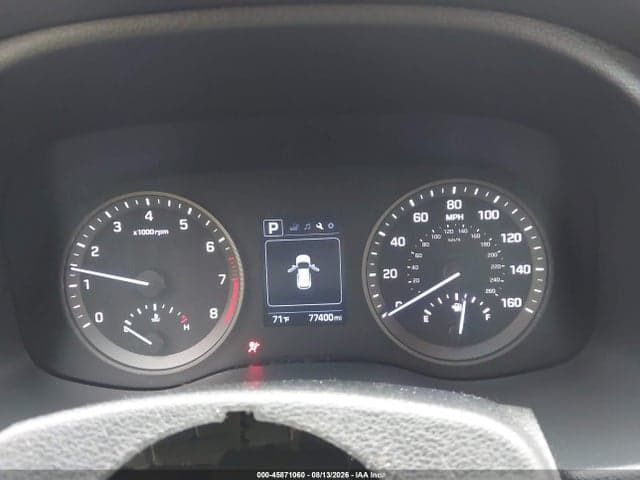 2018 HYUNDAI TUCSON SEL 7