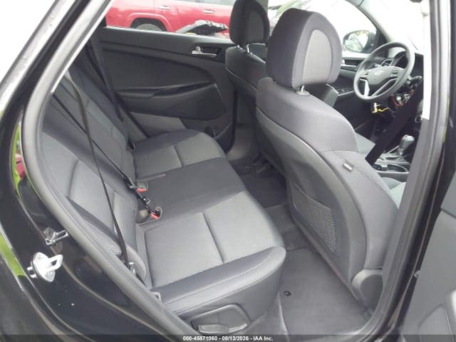 2018 HYUNDAI TUCSON SEL 8