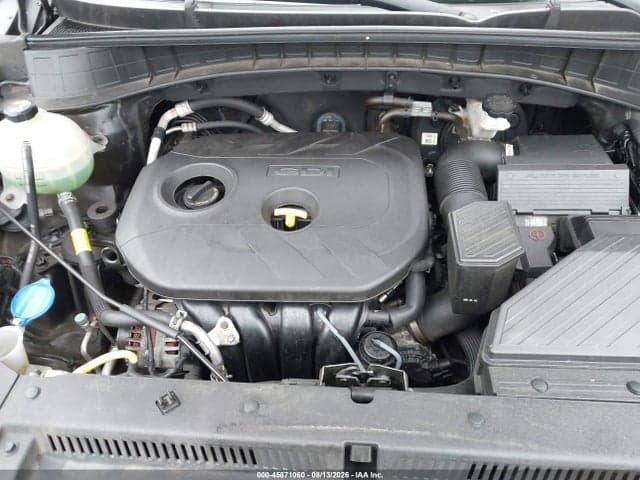 2018 HYUNDAI TUCSON SEL 10
