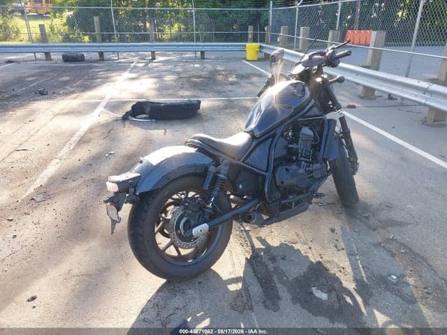 2021 HONDA CMX1100 D 1