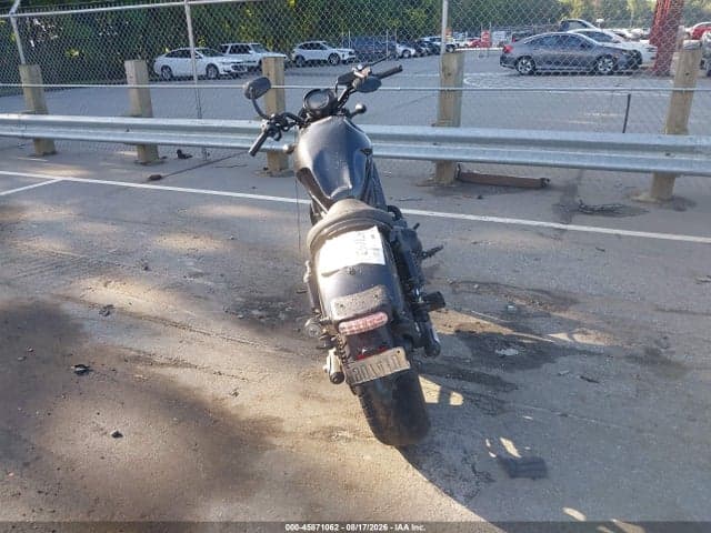 2021 HONDA CMX1100 D 2
